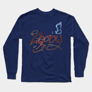 Agony Long Sleeve T-Shirt